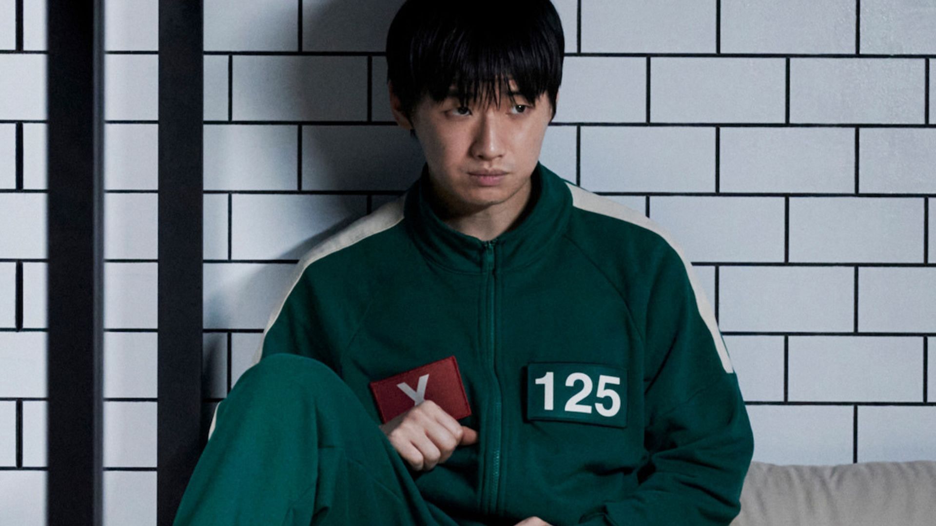 Player 125 aka Park Min-su viral theories debunked (Image via Netflix TUDUM)