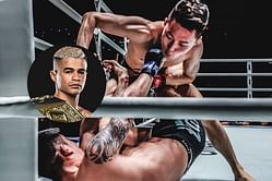 “I saw an evolution in his jiu-jitsu and wrestling” - Fabricio Andrade impressed by Kwon Won Il’s improved grappling versus Artem Belakh