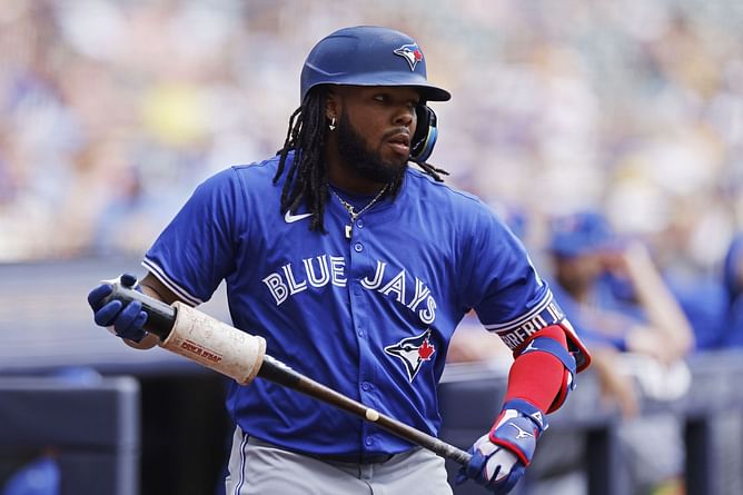 Vladimir Guerrero Jr. sends emotional message on grandmother's birthday