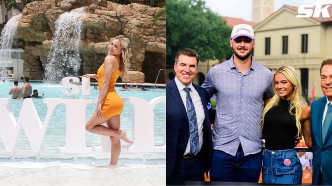 Paul Skenes' girlfriend Olivia Dunne steals the spotlight in hilarious new skit where her diploma arrives just before TikTok ban hits the US