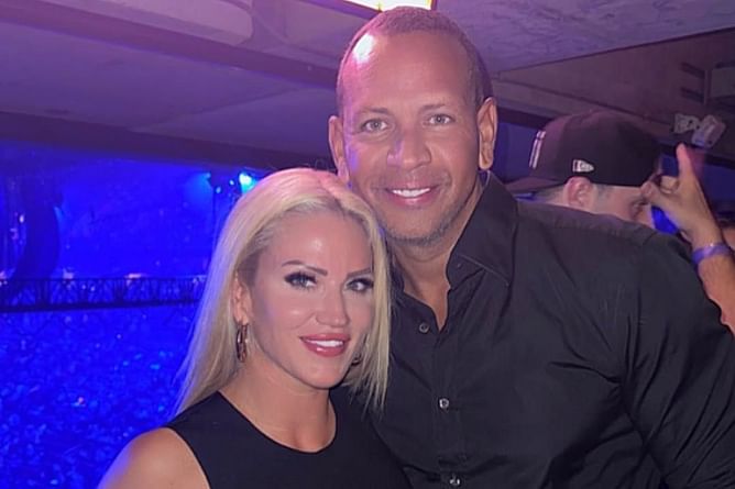 Alex Rodriguez's girlfriend Jaclyn Cordeiro shares powerful message on forgiving oneself for a 'better tomorrow'