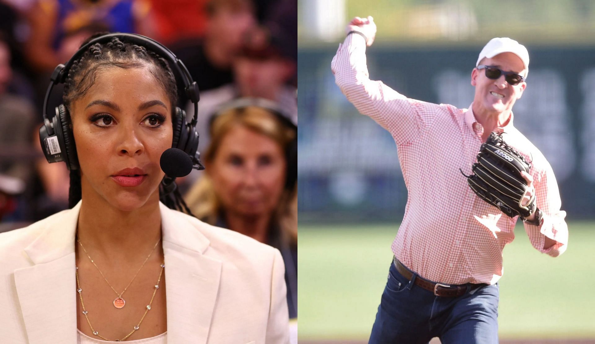 $14.4 B family bids for Tennessee WNBA expansion franchise backed by Candace Parker and Peyton Manning (Image credit: Imagn)