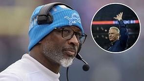 Former NFL MVP Boomer Esiason makes pessimistic feelings clear on Aaron Glenn's potential fit as Jets HC