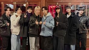 "WE ARE SEATED" — Fans frenzied as Stray Kids announces upcoming activities 'STEP OUT 2025' including two new albums, fanmeet, and more