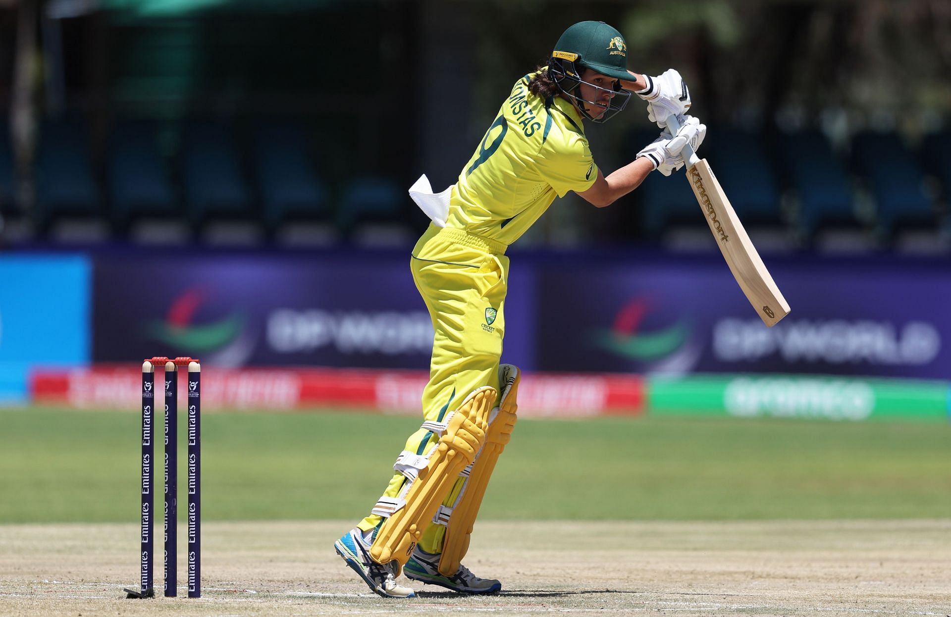 Australia v Namibia - ICC U19 Men&#039;s Cricket World Cup South Africa 2024