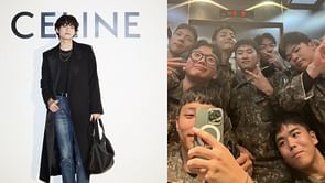 “TAKE CARE TAEHYUNG”- Fans send in wishes as BTS' V’s 2nd Corps military unit reportedly gears up for extreme cold weather combat training