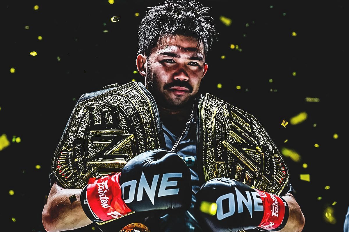 Image provided by ONE Championship