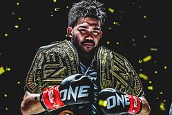 “Become a three-division world champion” - Two-sport king Prajanchai hopes to acquire a third belt in boxing