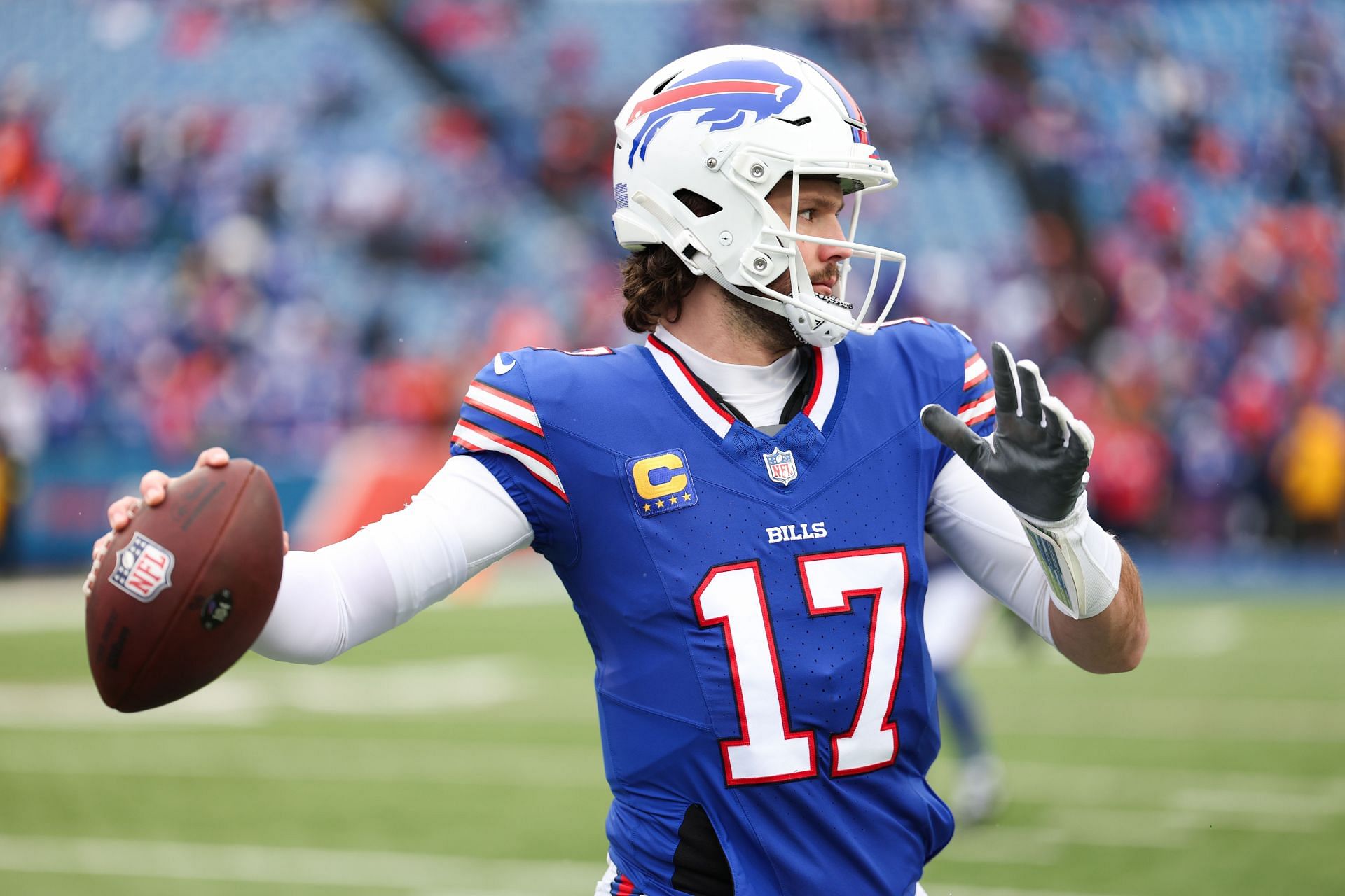 AFC Wild Card Playoffs: Denver Broncos v Buffalo Bills - Source: Getty