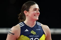 Meet Roni Jones-Perry: All about the 27-year-old Utah native competing at the League One Volleyball Pro