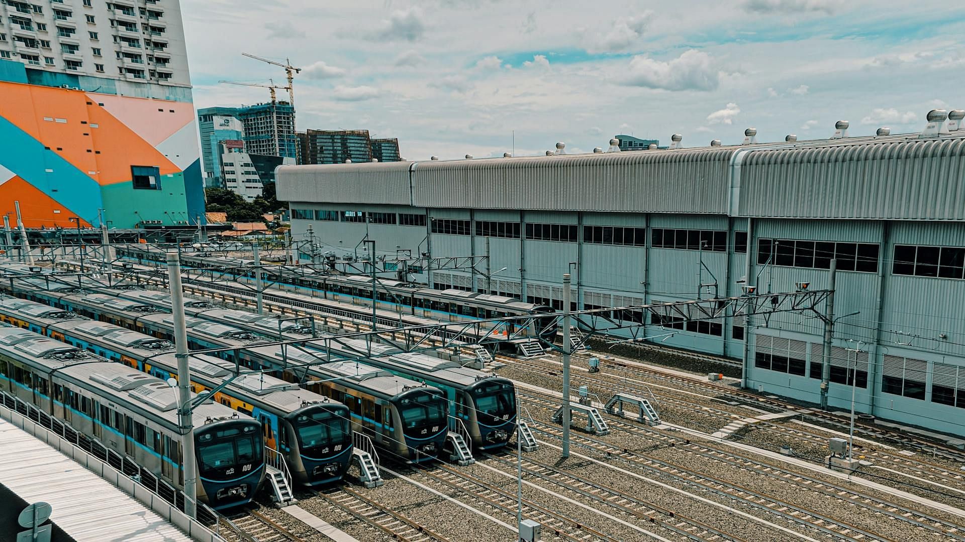 Dateline Season 33 episode 11 subject Robert Limon worked as a worker at BNSF railyard in Tehachapi (Image via Pexels)