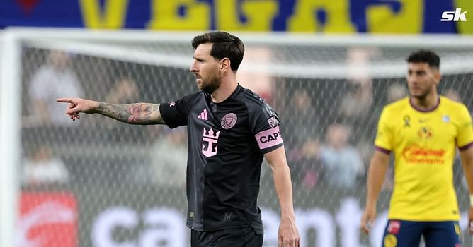 "Lack of professionalism" - Ex-Mexico international Adolfo Bautista fires shots at Lionel Messi over World Cup celebration jibe at Club America fans