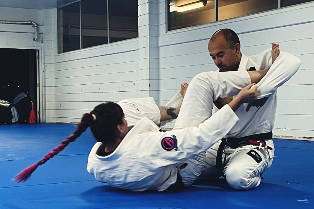 Marcelo Garcia - Photo by ONE Championship