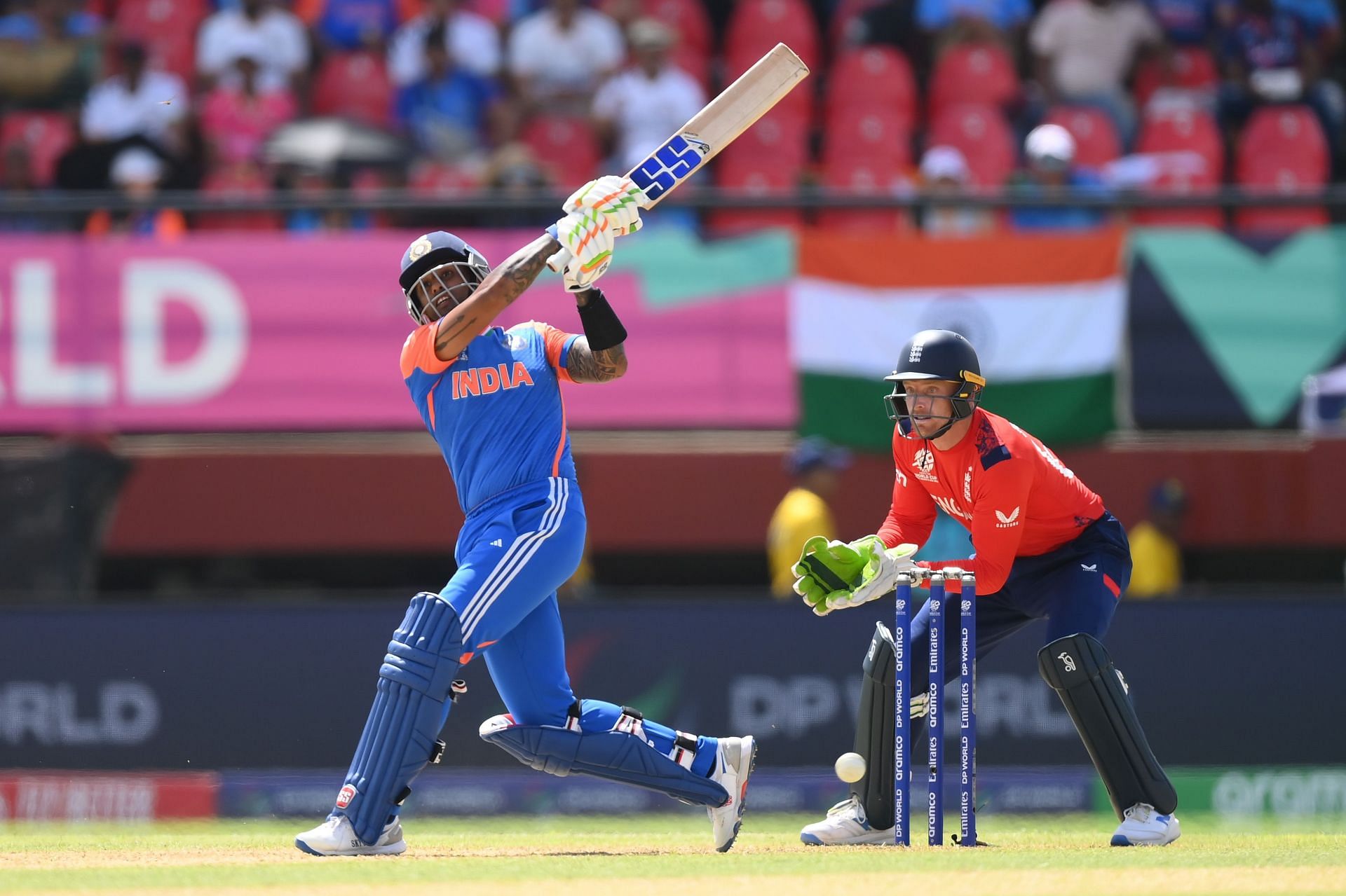 India v England: Semi-Final - ICC Men