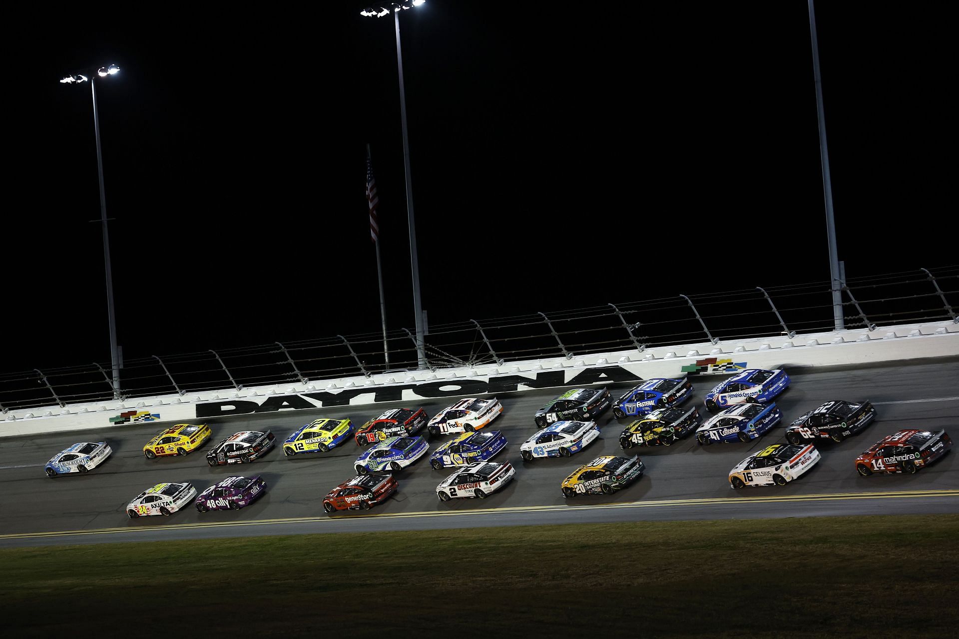 NASCAR Cup Series Daytona 500 - Source: Getty