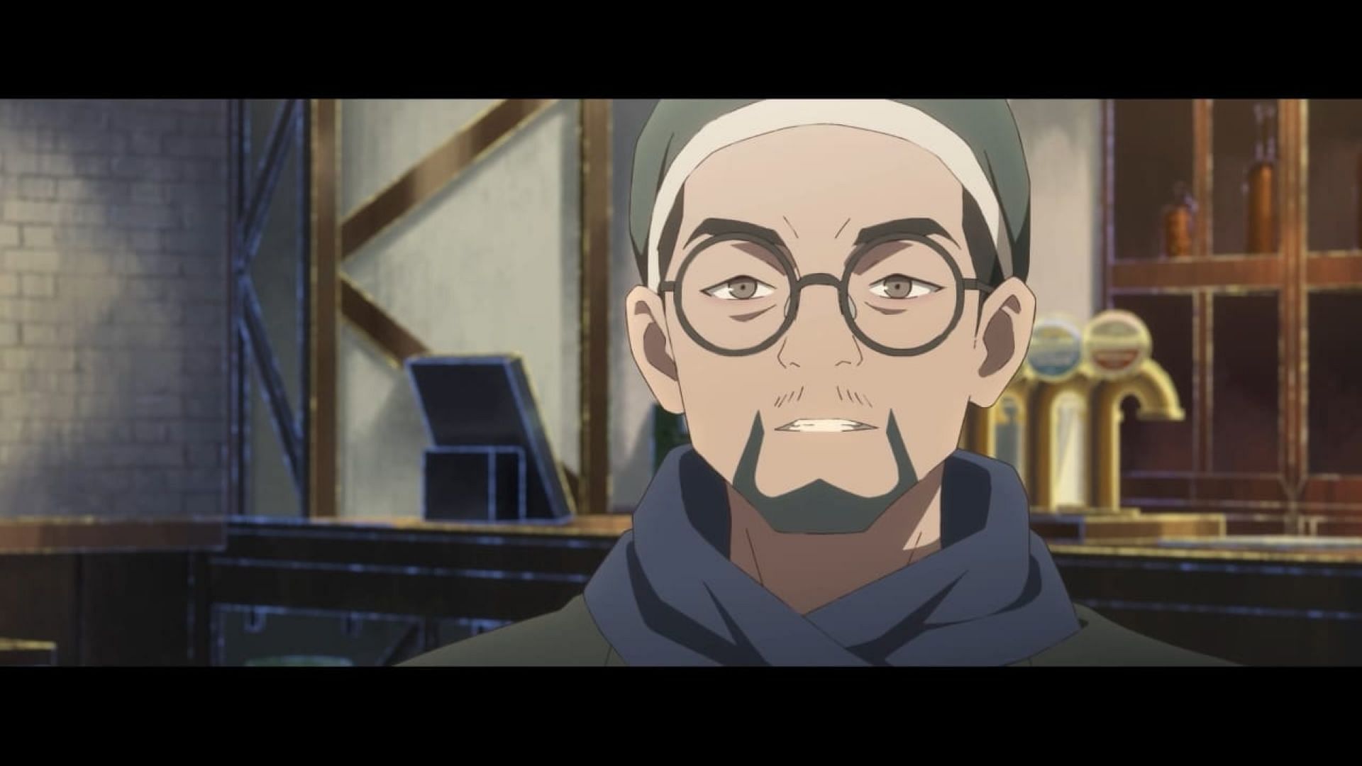 Feng, as seen in Link Click: Bridon Arc episode 4 (Image via CMC Media)