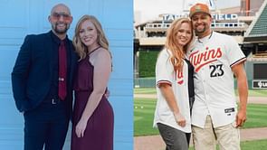 Royce Lewis ties the knot with Samantha; Carlos Correa's wife Daniella, Alex Kirilloff's spouse Jordan attend the wedding