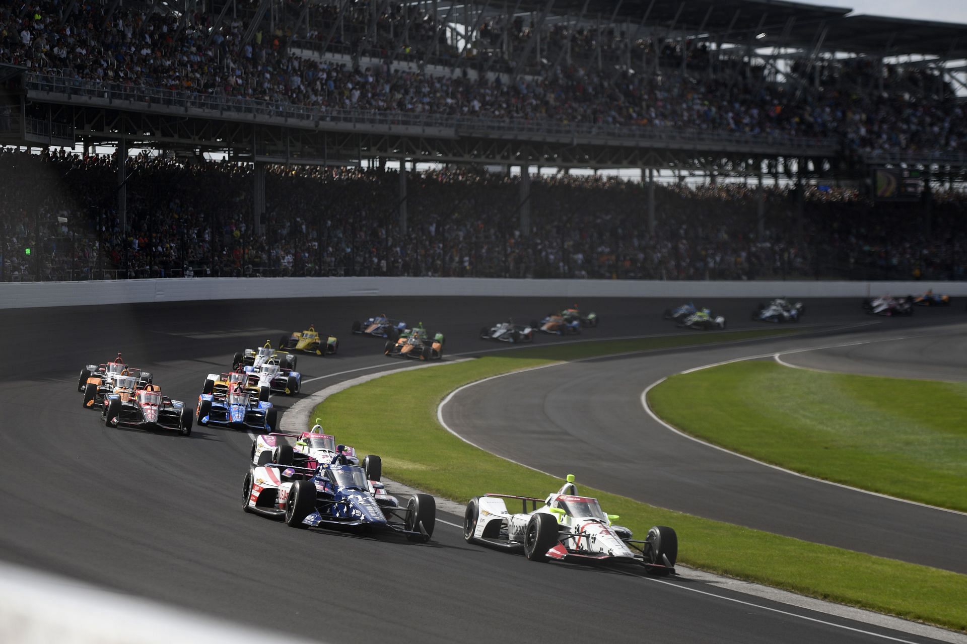 NTT IndyCar Series 108th Running of the Indianapolis 500 - Source: Getty