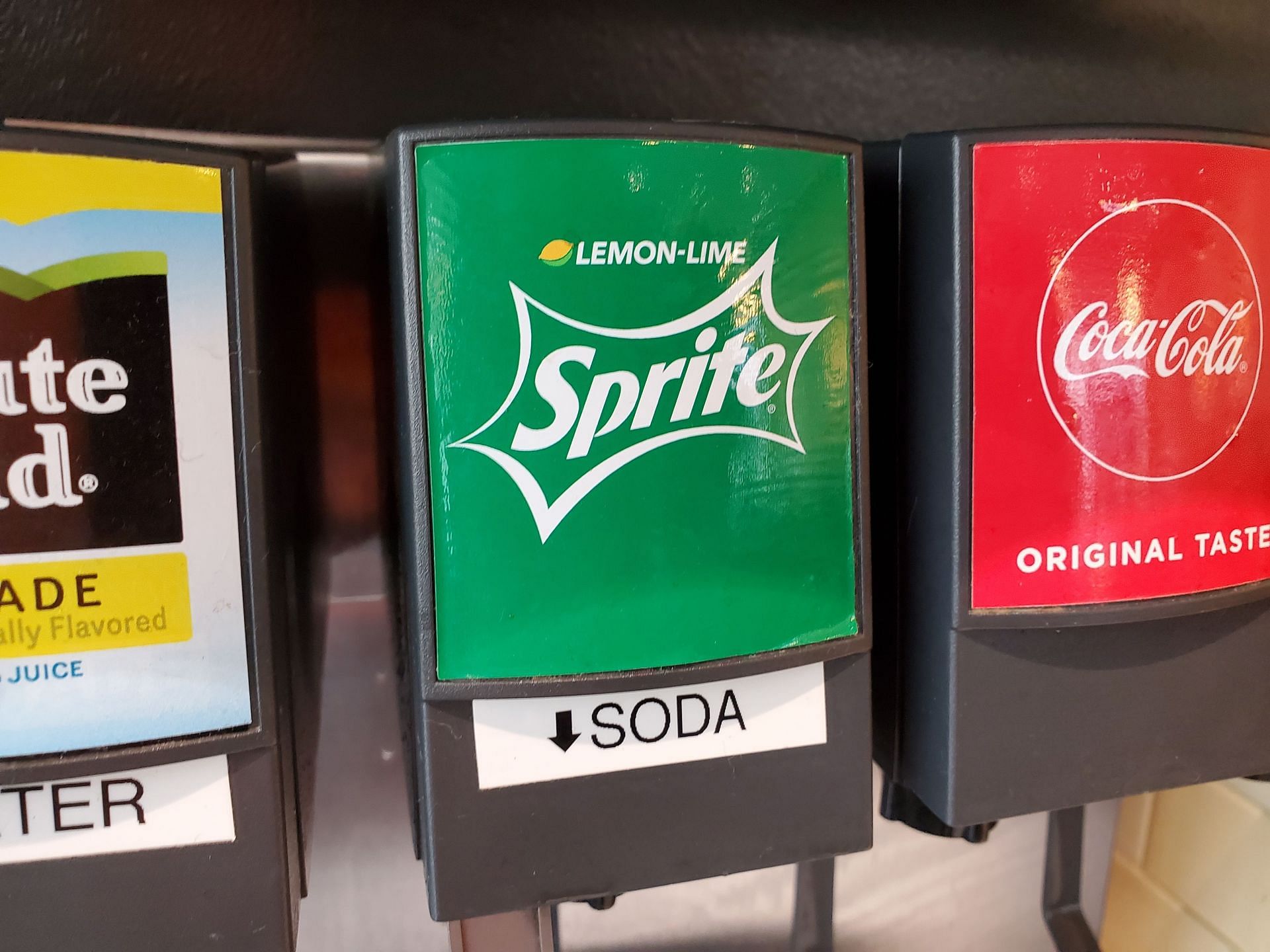 Sprite - Source: Getty