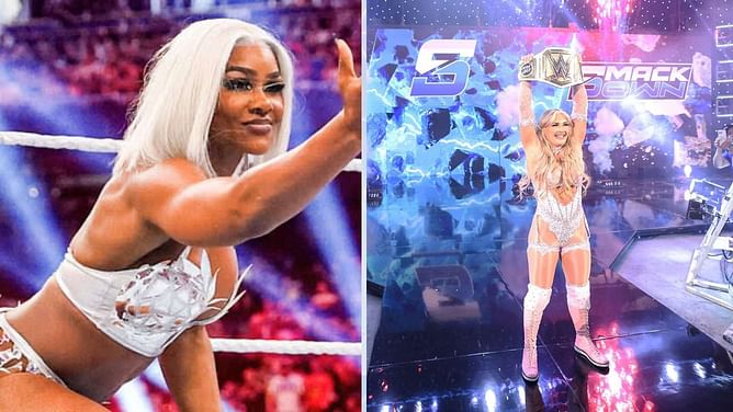 Jade Cargill to reveal attacker; new champion to be crowned? - 4 finishes for Bayley vs. Tiffany Stratton on WWE SmackDown