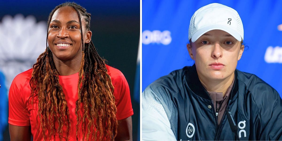 Coco Gauff ahead of Iga Swiatek in Australian Open 2025 favorites list