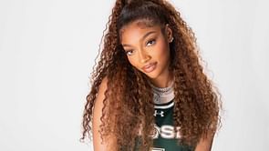 Watch: Angel Reese takes on LiAngelo Ball viral song lyrics challenge with Kahleah Cooper & other Unrivaled stars