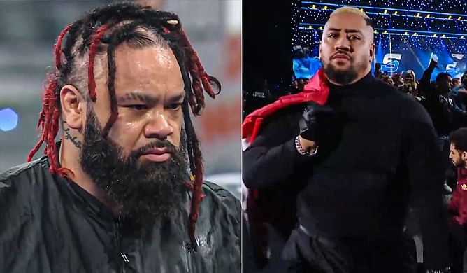 3 Reasons why Solo Sikoa possibly walked out on The New Bloodline on WWE SmackDown this week