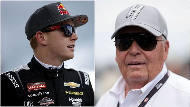 NASCAR prodigy Connor Zilisch bids for the Hendrick Motorsports star to make a ‘comeback’ in Rolex 24 at Daytona