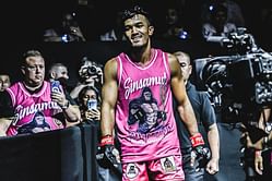 “No easy fight” - Thai sniper Sinsamut Klinmee describes what it’s like fighting through ONE Championship’s roster of killers