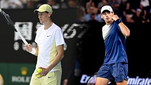 Australian Open 2025: Jannik Sinner vs Alex de Minaur preview, head-to-head, prediction and pick