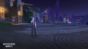 Wuthering Waves: All Hallowed Reach Three Fratellis' Challenge locations