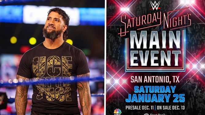 3 Betrayals that could happen at WWE Saturday Night's Main Event