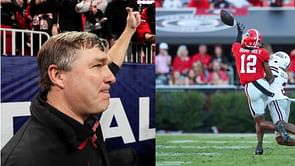 Top 5 Georgia players who entered transfer portal ahead of Sugar Bowl showdown ft. Julian Humphrey