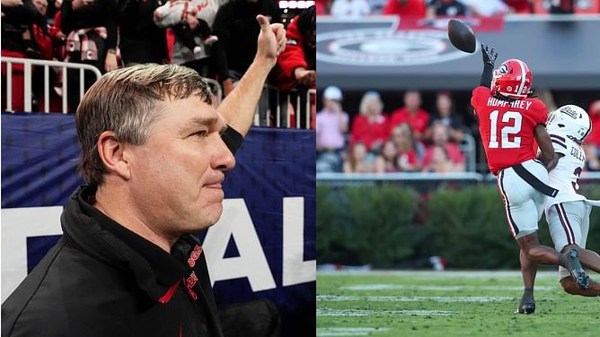 Top 5 Georgia players who entered transfer portal ahead of Sugar Bowl showdown ft. Julian Humphrey