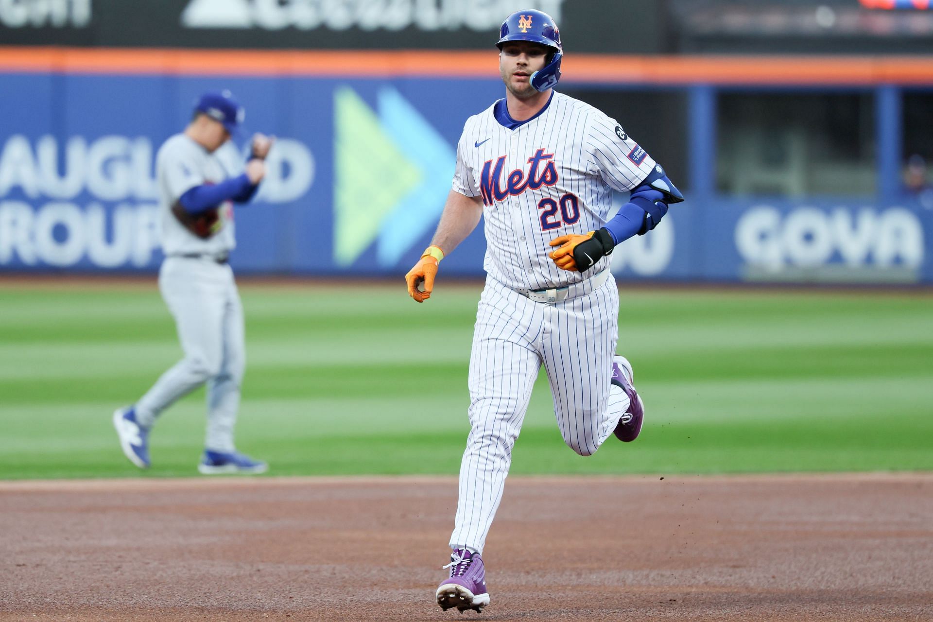 Pete Alonso - Image via Getty