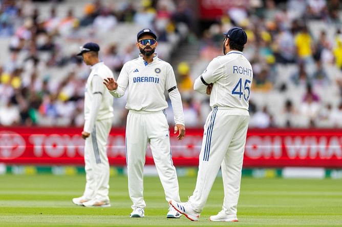 "It wasn’t happening for many years" - Former India all-rounder reacts to Rohit Sharma and Virat Kohli's return to domestic cricket