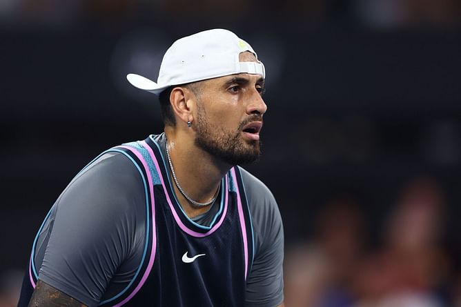 Andy Roddick tears into Nick Kyrgios for 'making it all about himself' after controversial Jannik Sinner-Cruz Hewitt comments