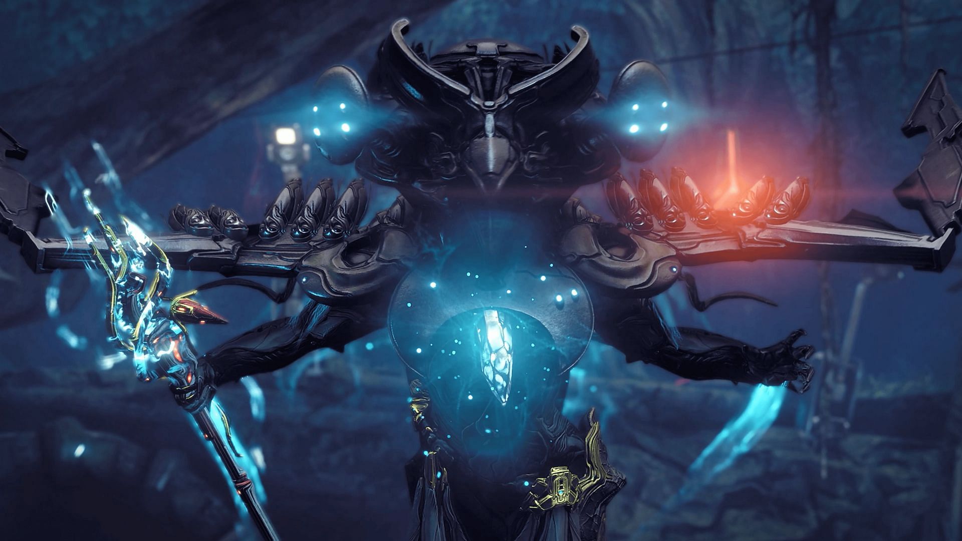 Archons are the sole reason why Damage Attenuation exists (Image via Digital Extremes)