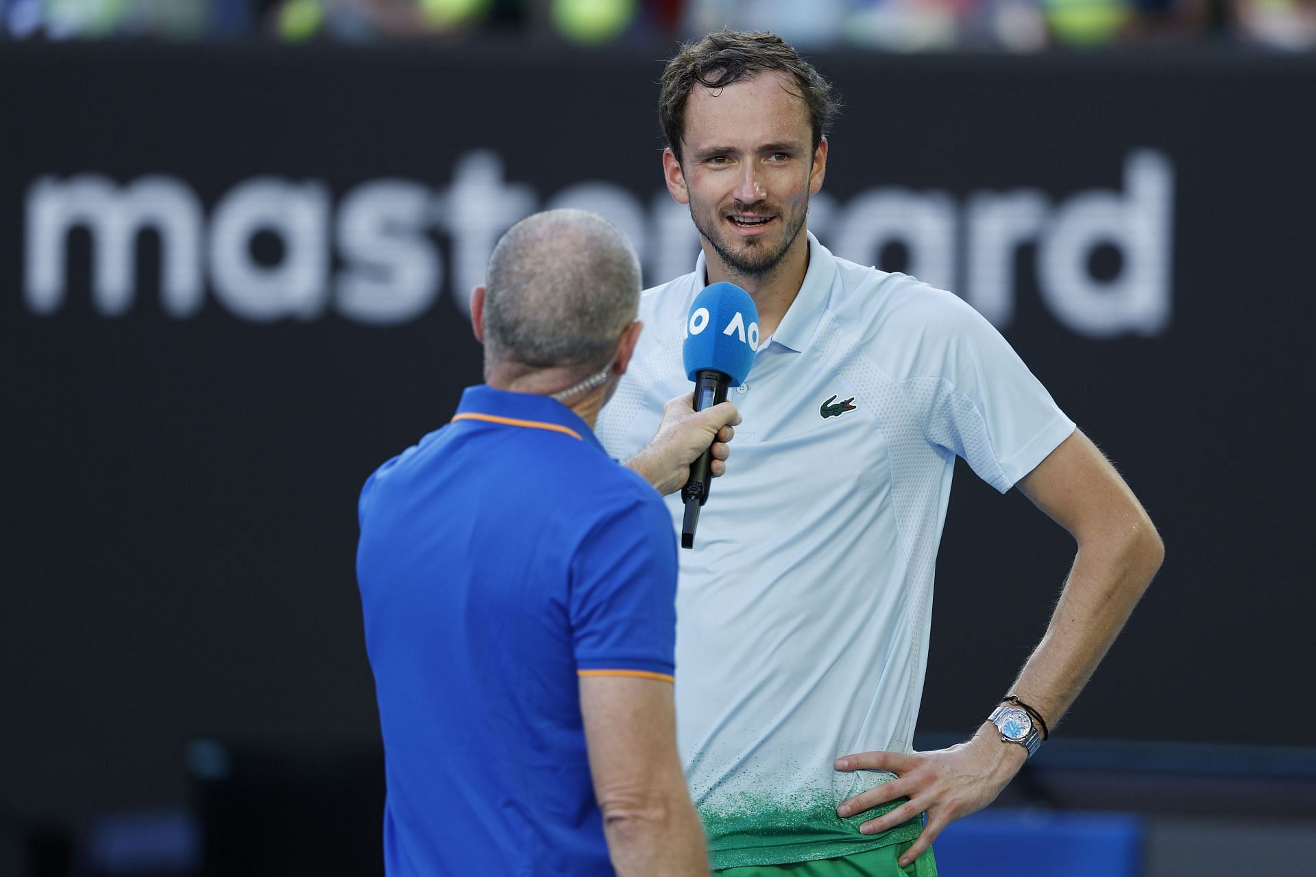 2025 Australian Open - Day 3 - Source: Getty