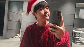 "Hobi's worldwide impact"- Fans proud as BTS' j-hope's 'on the street (feat. J.cole) surpasses 200 million streams on Spotify