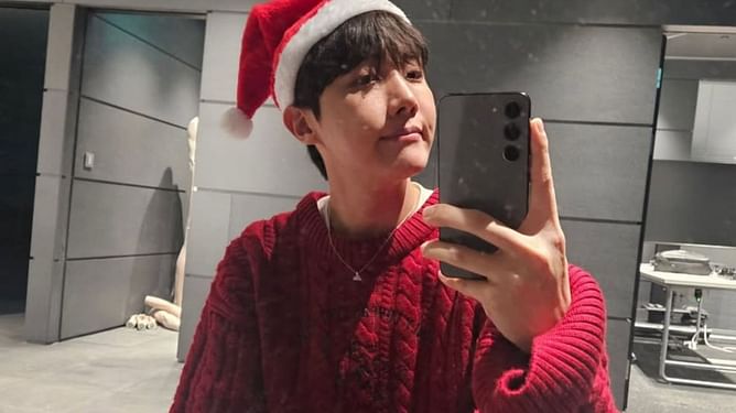 "Hobi's worldwide impact"- Fans proud as BTS' j-hope's 'on the street (feat. J.cole) surpasses 200 million streams on Spotify