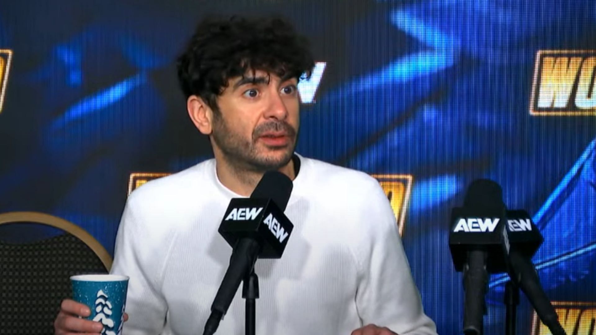 Tony Khan is the Creative Head of All Elite Wrestling [Image Credits: AEW