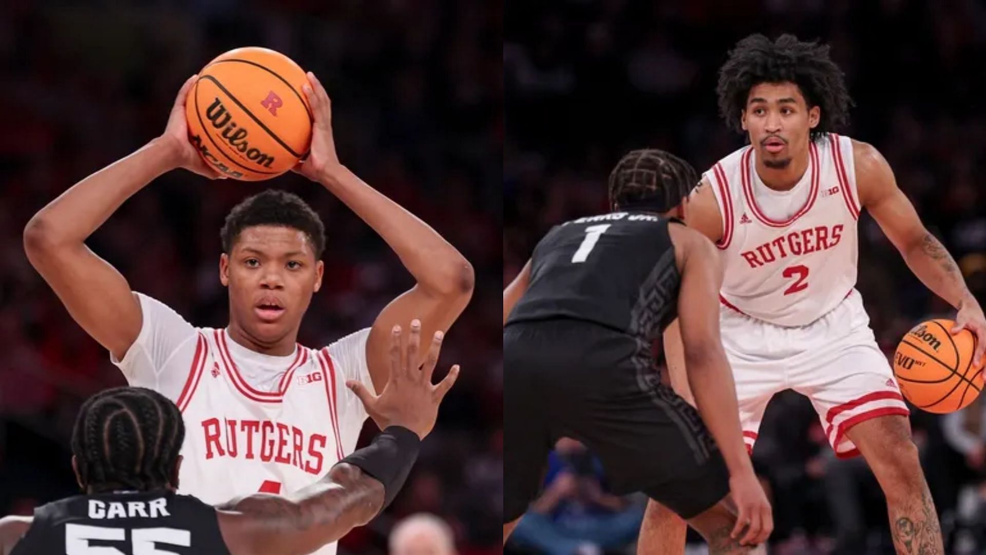 What went wrong for Rutgers despite the arrival of hyped freshmen Ace Bailey and Dylan Harper? Exploring shortcomings for Steve Pikiell and co (Image Source: IMAGN)