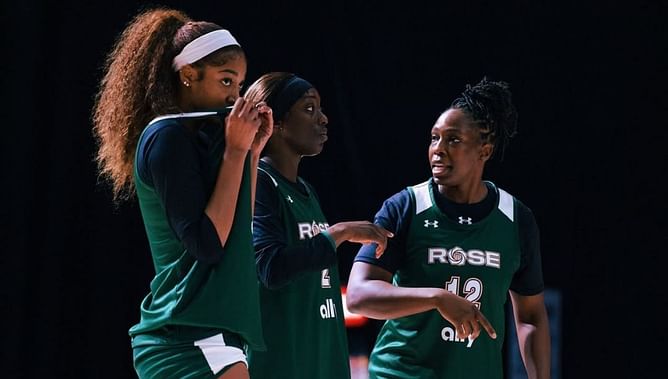 Angel Reese Stats Tonight: Sky star erupts with huge double-double in Rose BC's loss vs. Vinyl BC (2025 Unrivaled, Jan. 17)