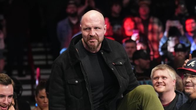 WATCH: Rare footage of current AEW World Champion Jon Moxley breaking character resurfaces on social media