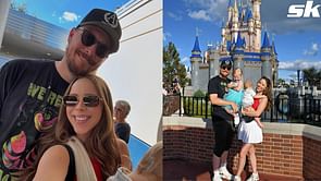 Ryne Stanek's wife Jessica shows off her culinary skills; Trey Mancini, Kyle Tucker's spouses react