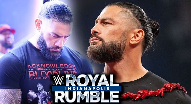 Roman Reigns has seemingly leaked his new WWE nickname ahead of Royal Rumble 2025? Analyzing the hint