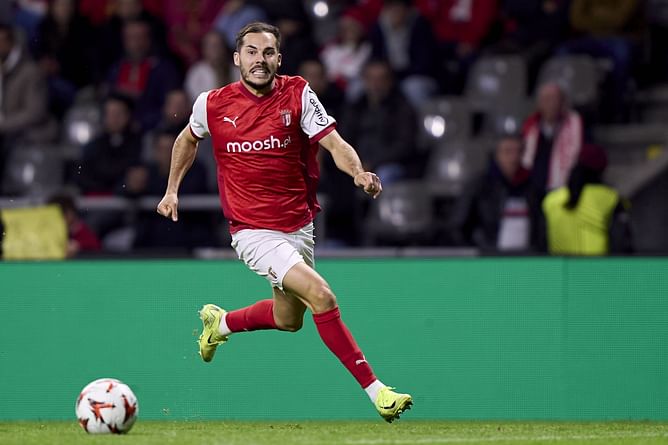 Braga vs Lusitano 1911 Prediction and Betting Tips | January 15th 2025