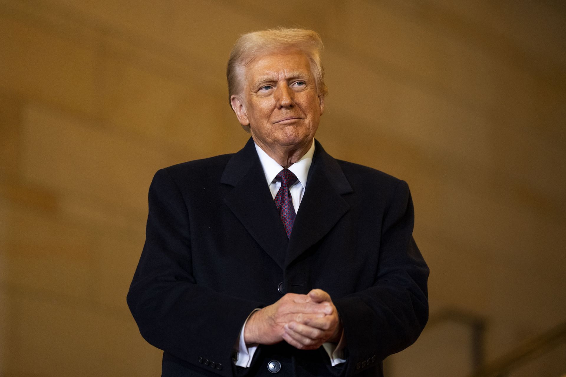 The Inauguration Of Donald J. Trump As The 47th President - Source: Getty