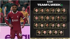 EA FC 25 TOTW 16 released, Barella and Alexander-Arnold lead the line